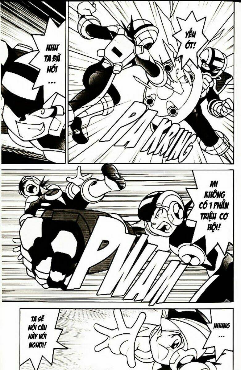 Rockman - Chiến Binh Thế Giới Ảo: Chapter 18