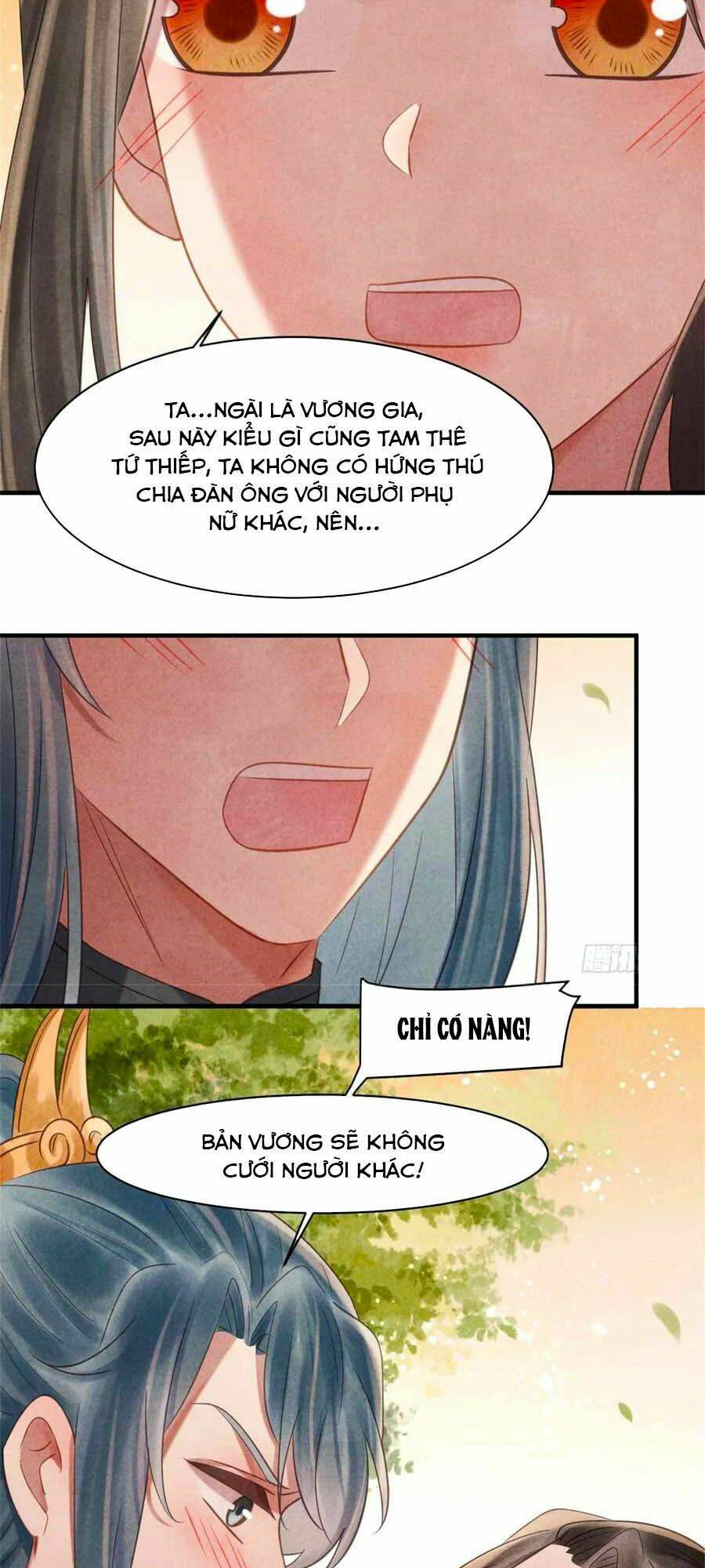 Vương Phi Muốn Trèo Tường: Chapter 69