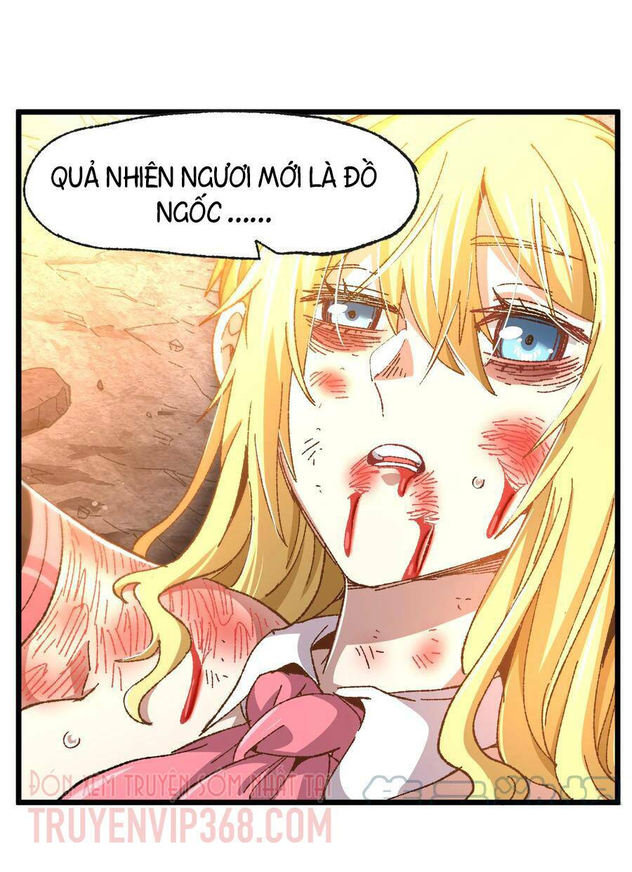 Vú Em Vô Địch: Chapter 29