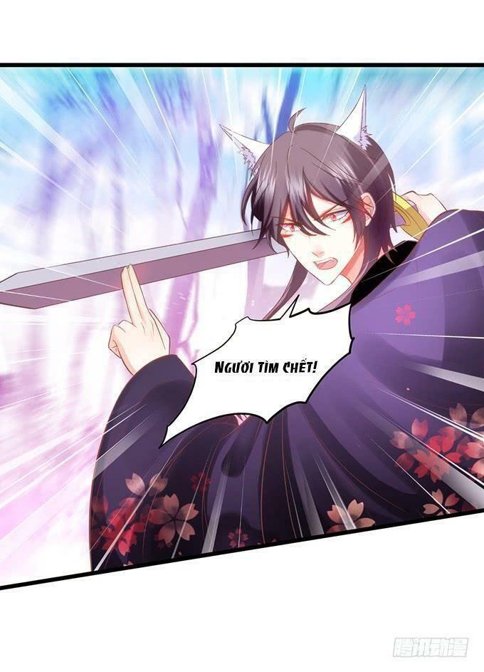 Hồ Tiên Hung Bạo: Chapter 97