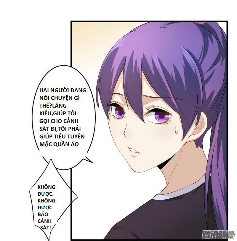 Tổng Tài Đã Cưới Em: Chapter 27.1