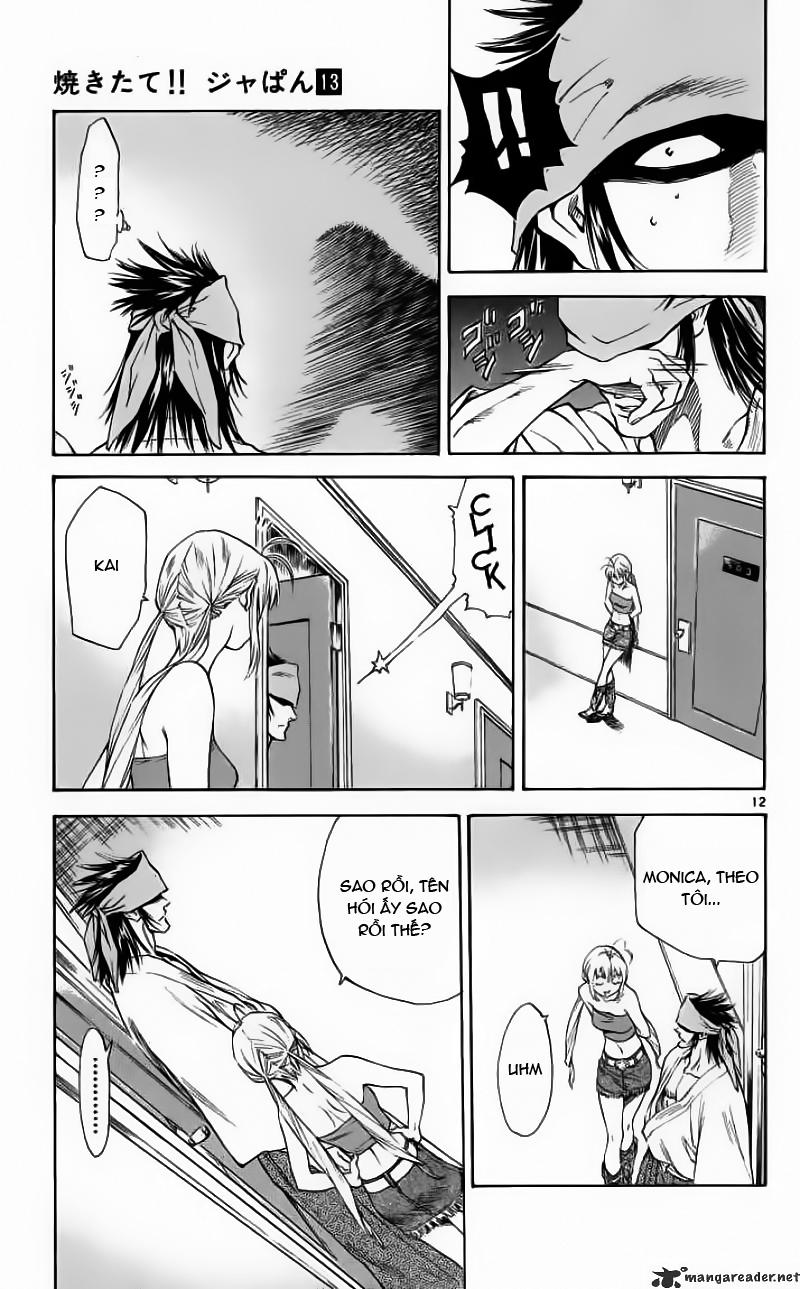 Vua Bánh Mì: Chapter 105