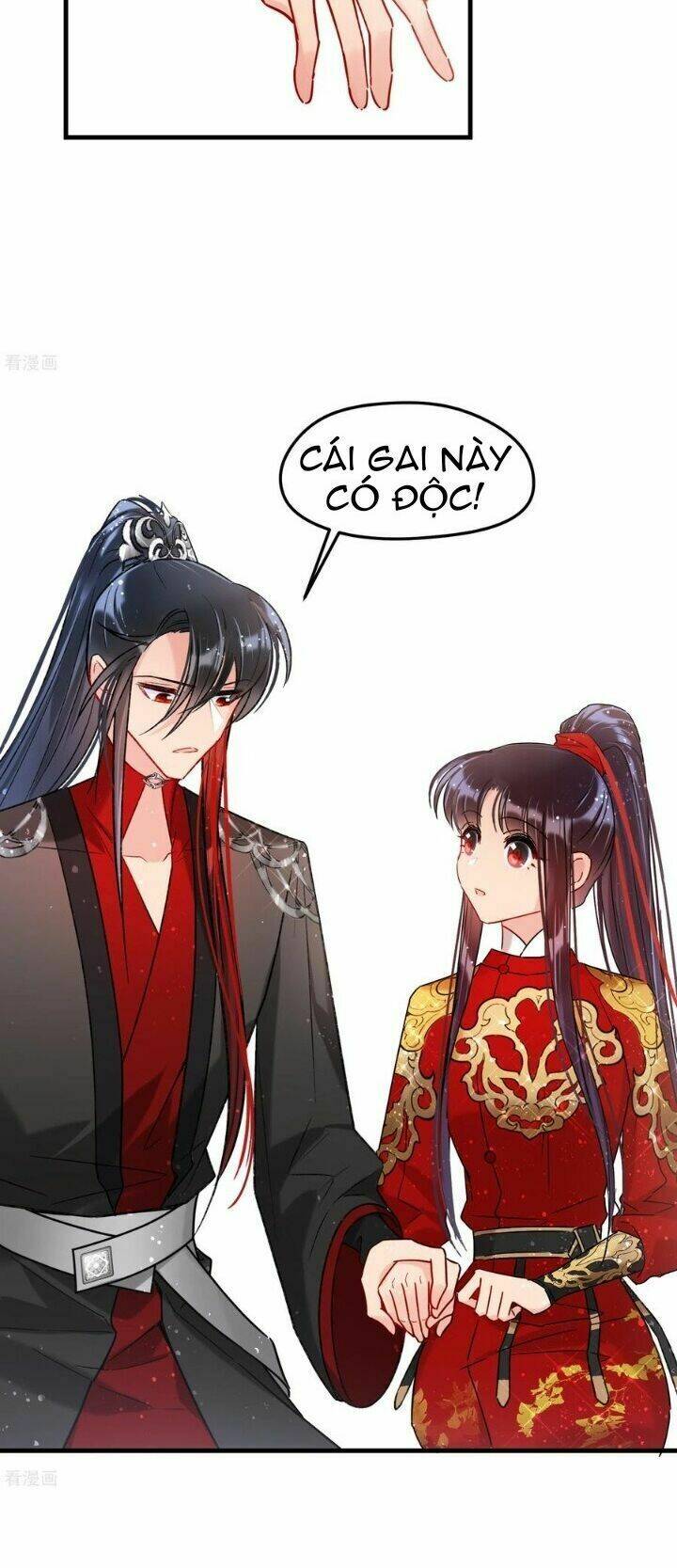 Bệ Hạ Nhà Ta Muốn Hại Quốc: Chapter 40