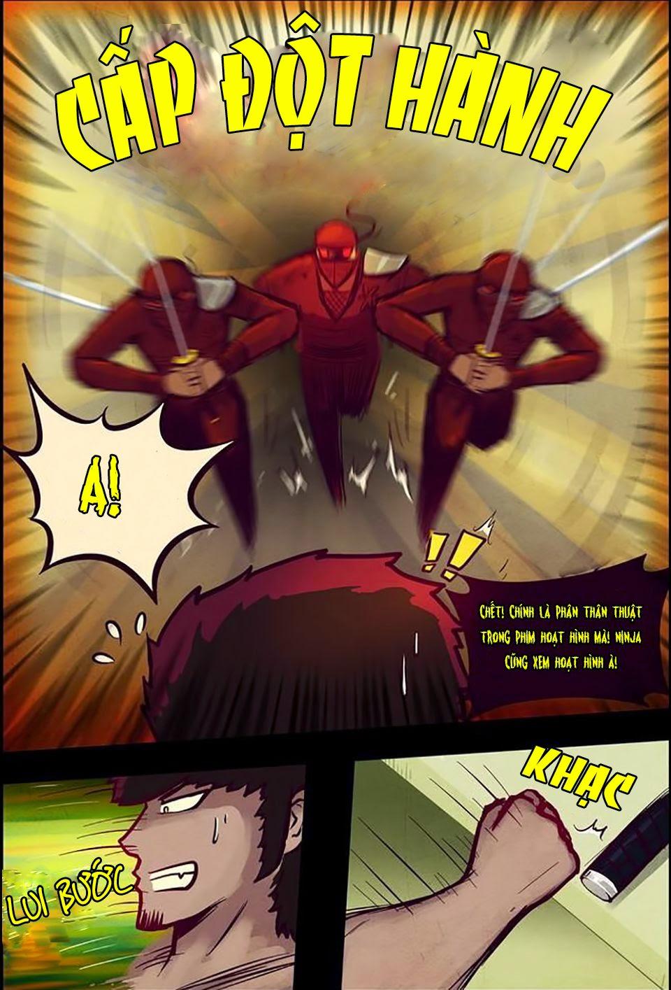 Zombie Brother: Chapter 53