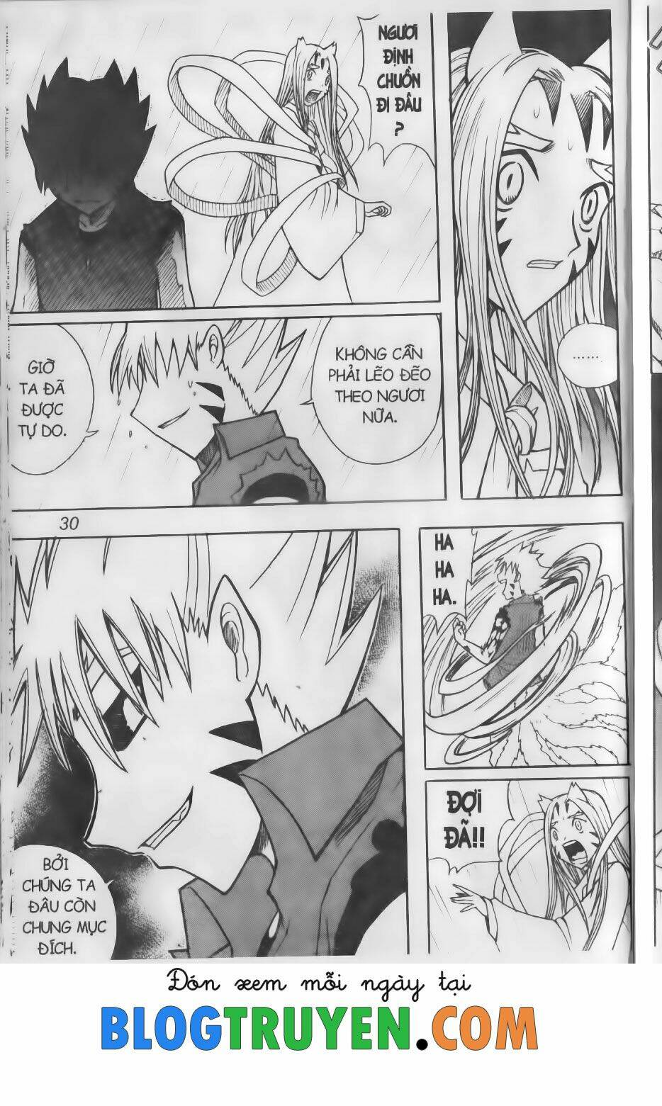 Shin Gumiho - Hội Pháp Sư: Chapter 67.1