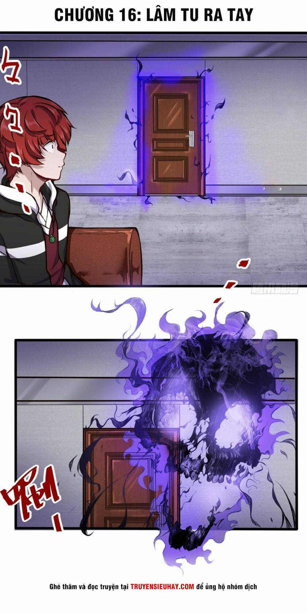 Đô Thị Âm Dương Tiên Y: Chapter 16