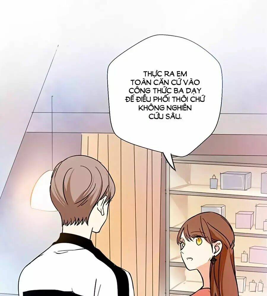 Mùi Hương Lãng Mạn: Chapter 18