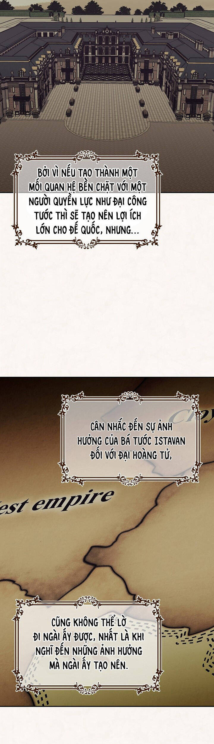 Cô Hầu Giỏi Giang: Chapter 36