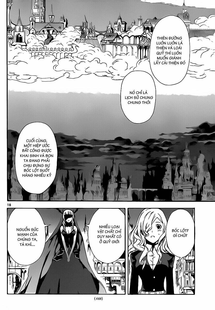 Defense Devil: Chapter 89