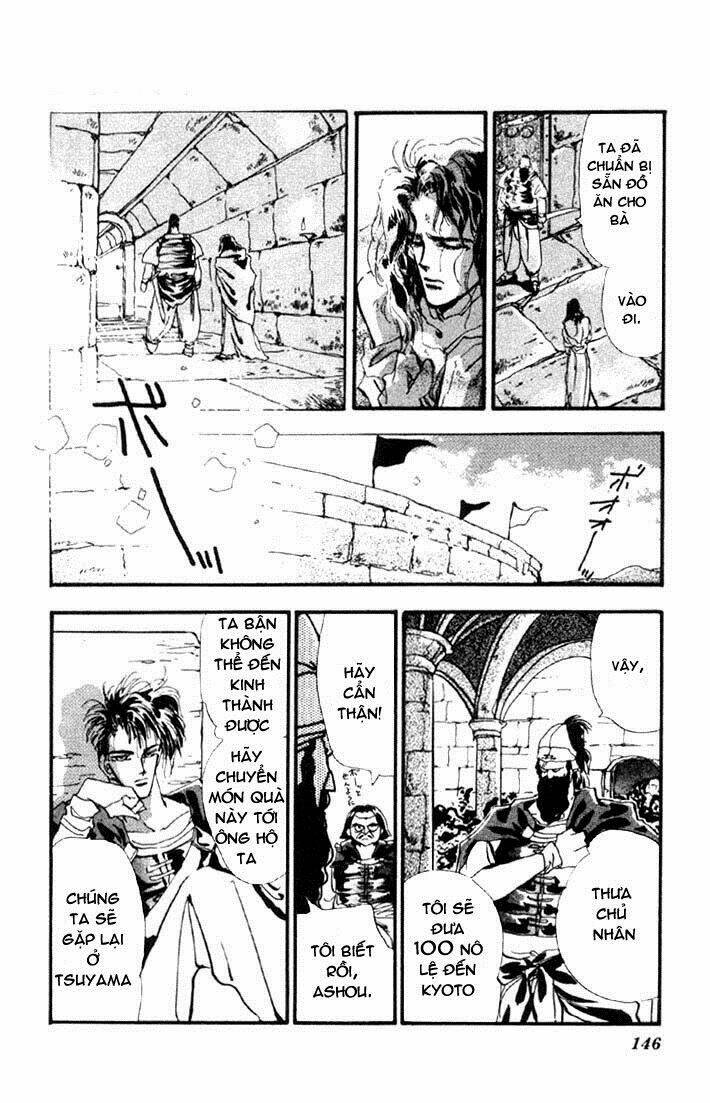 Đứa Con Số Phận: Chapter 4