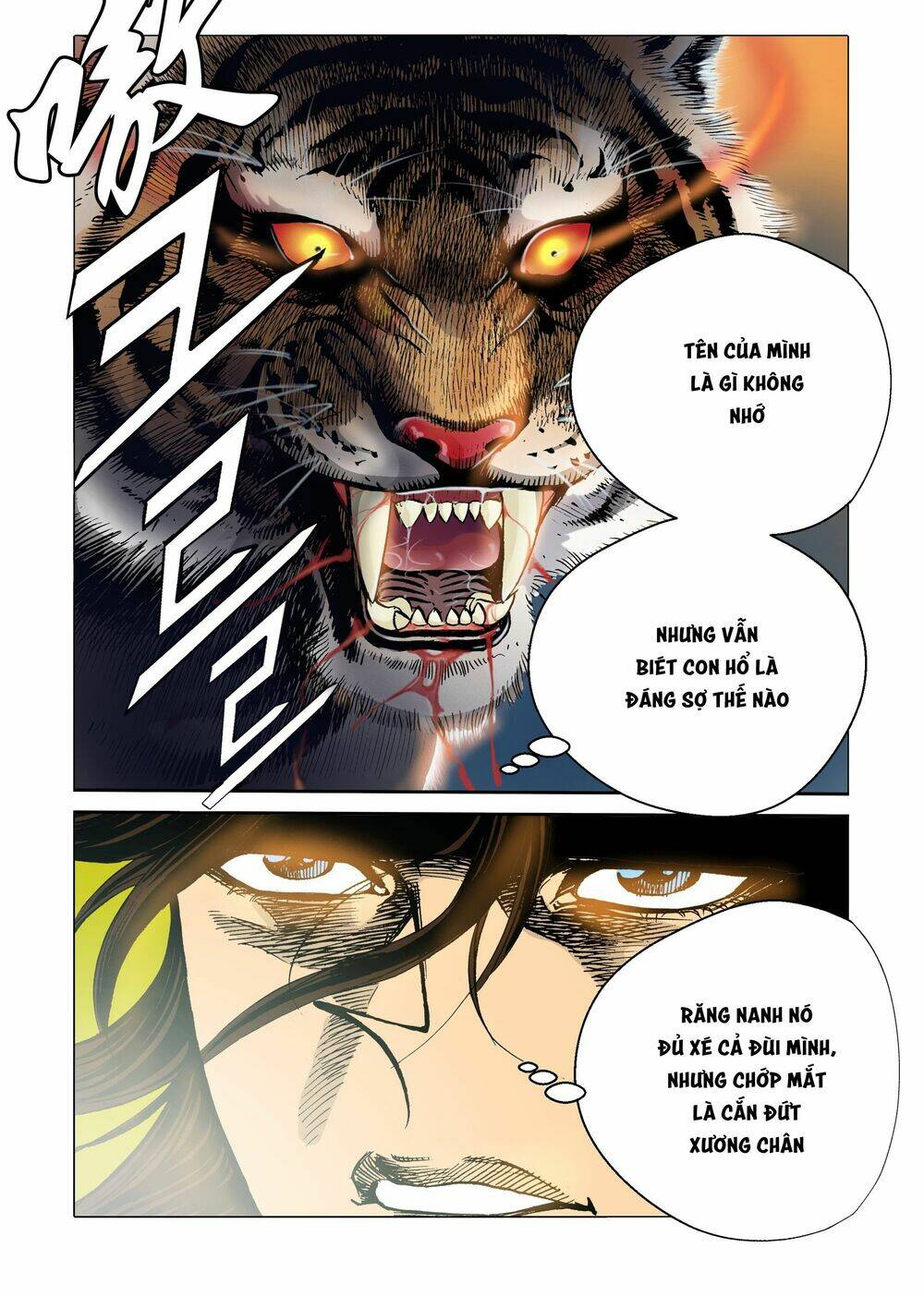 Nhật Tà Nguyệt Ma: Chapter 3