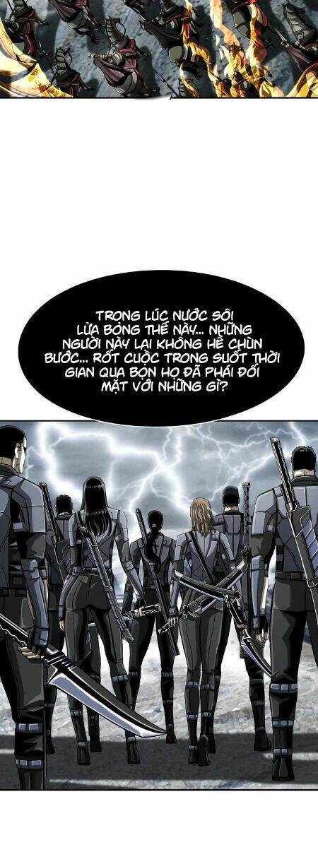 Thợ Săn Đầu Tiên: Chapter 85