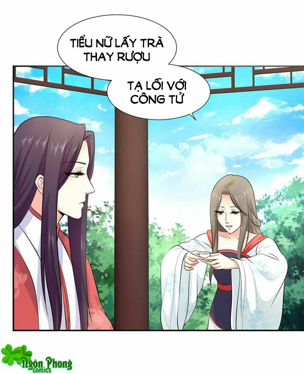 Hỏa Hồ: Chapter 40
