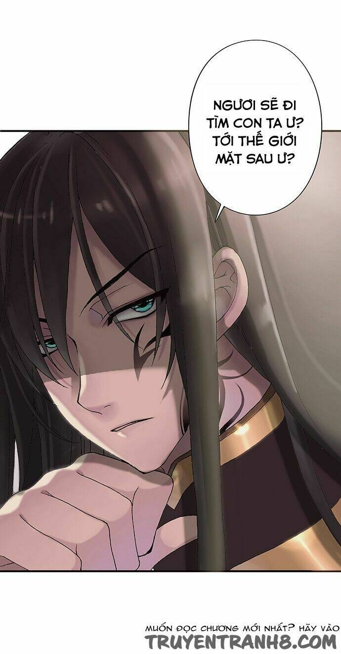 Trăng Mờ: Chapter 8