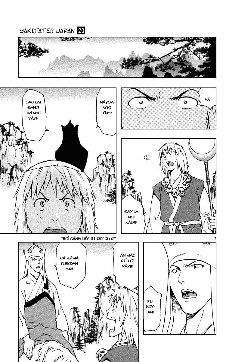 Vua Bánh Mì: Chapter 178
