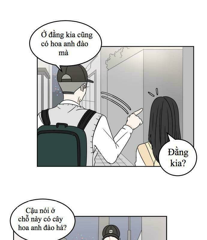 30 Phút Bước Đi Bên Em: Chapter 8
