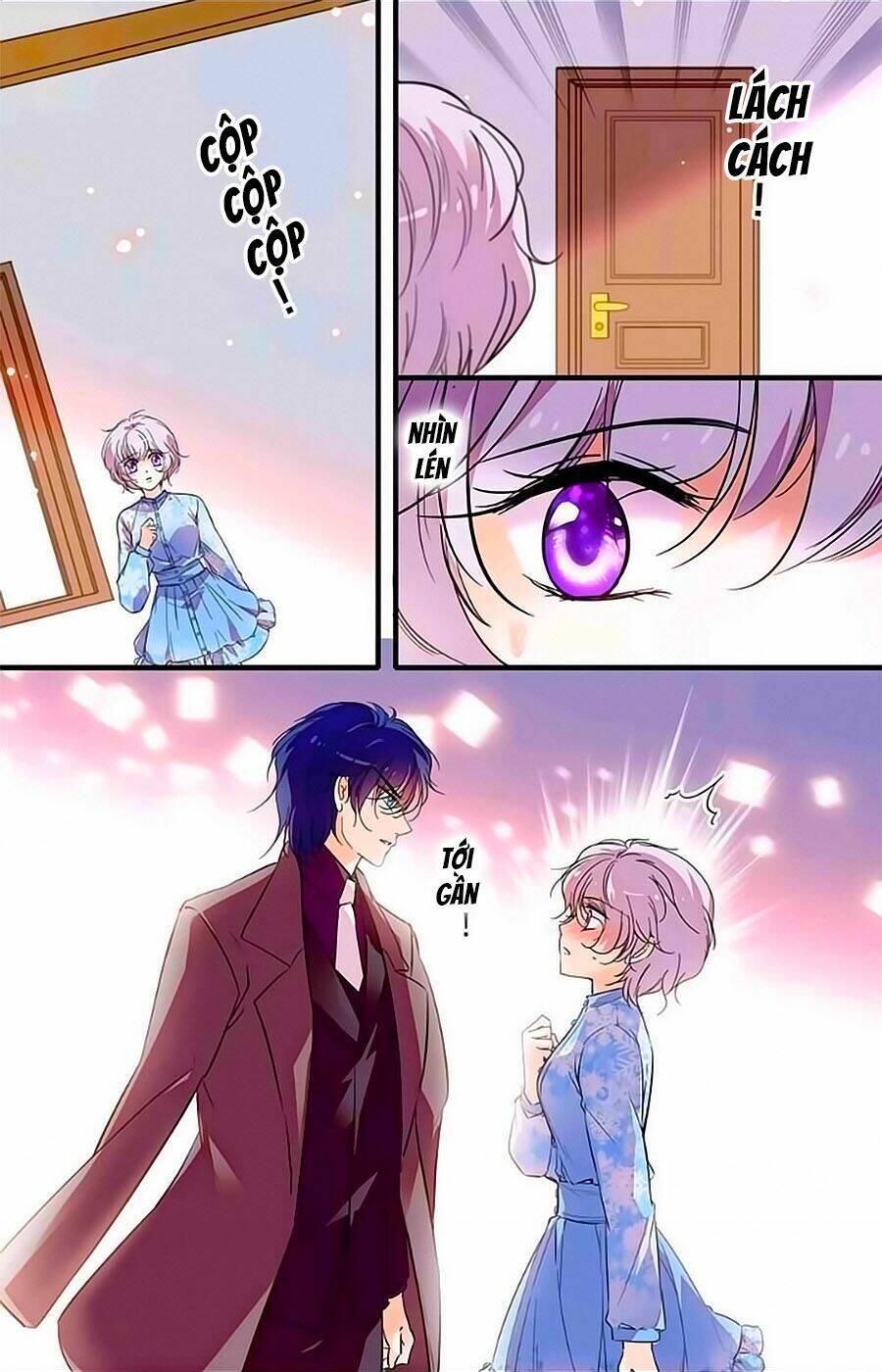 999 Nụ Hôn Bá Đạo Của Nam Thần: Chapter 257