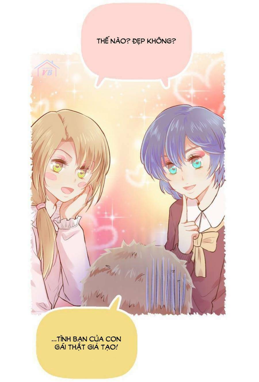 Anh Không Thích Thế Giới Này, Anh Chỉ Thích Em: Chapter 14