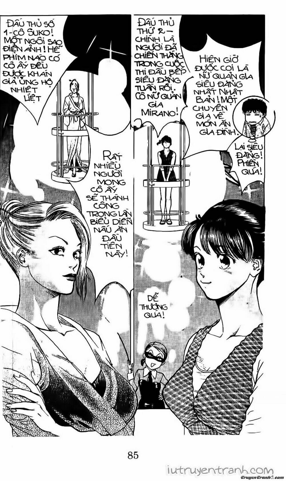 Mirano Nhà Tôi: Chapter 130