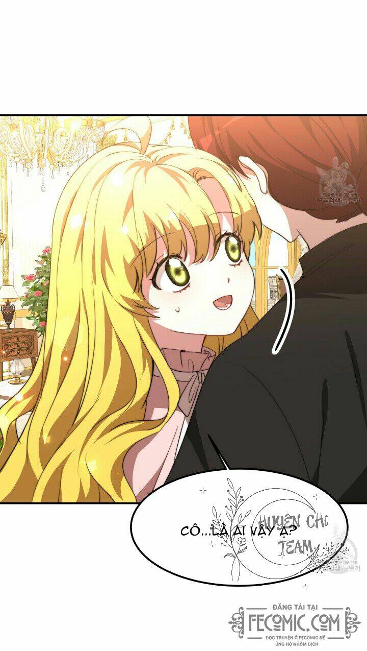 Công Chúa Bị Lãng Quên Muốn Sống Trong Hòa Bình: Chapter 22