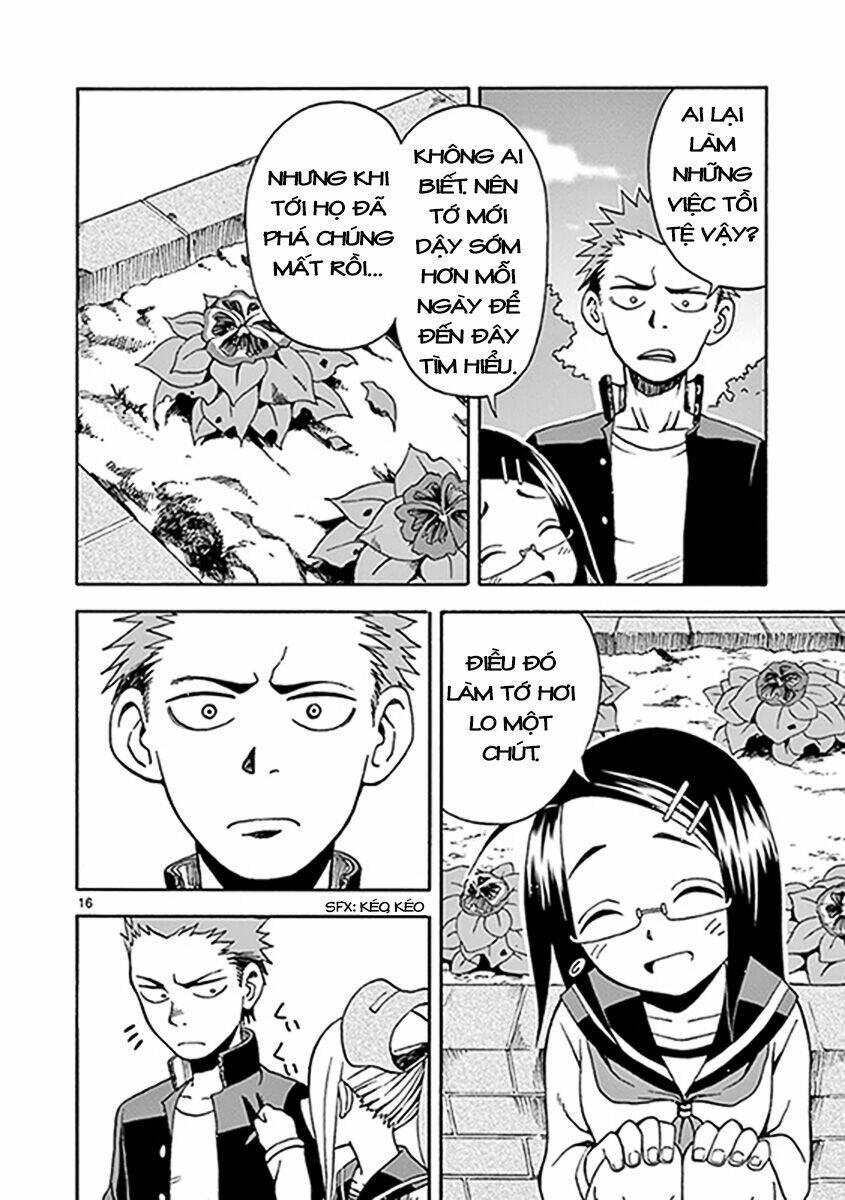 Fudatsuki No Kyoko-Chan: Chapter 8