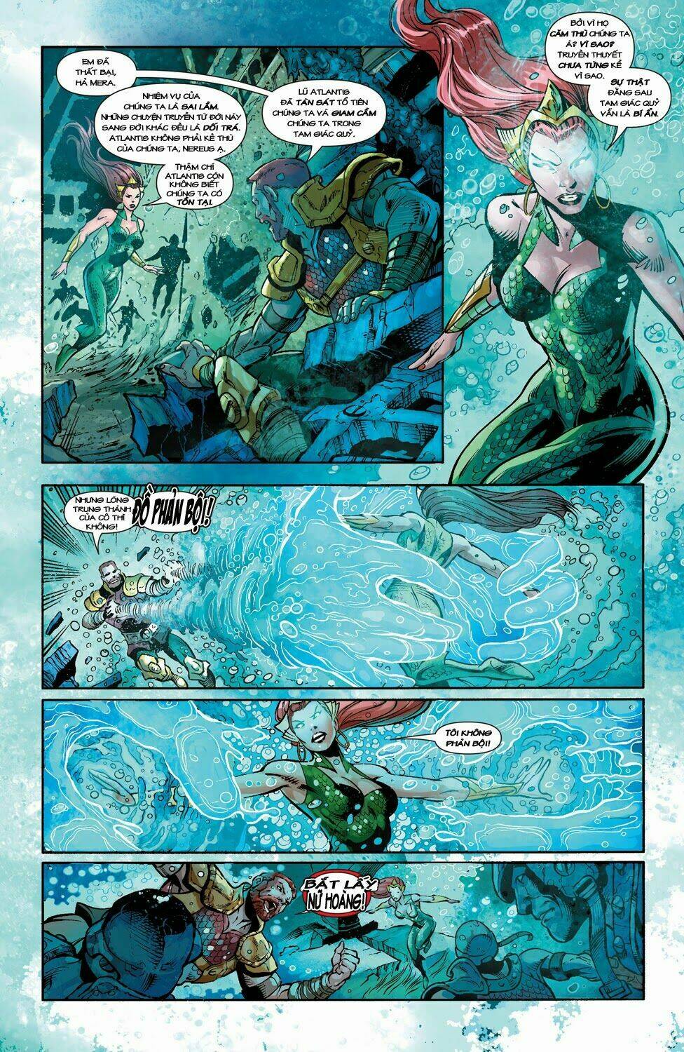 Aquaman: Chapter 21