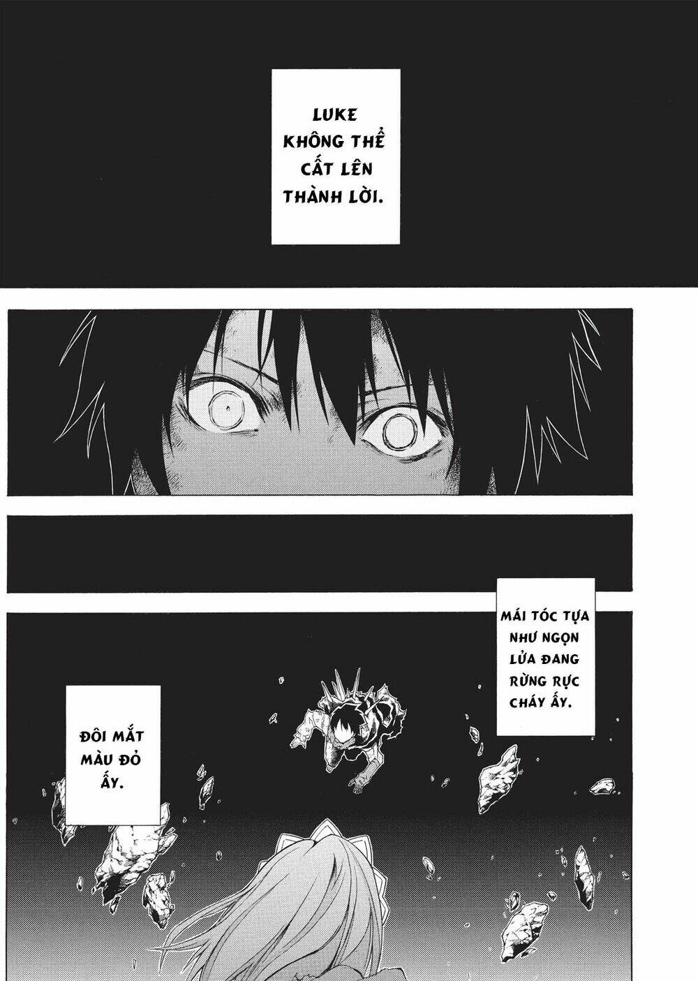 Seiken No Blacksmith: Chapter 38