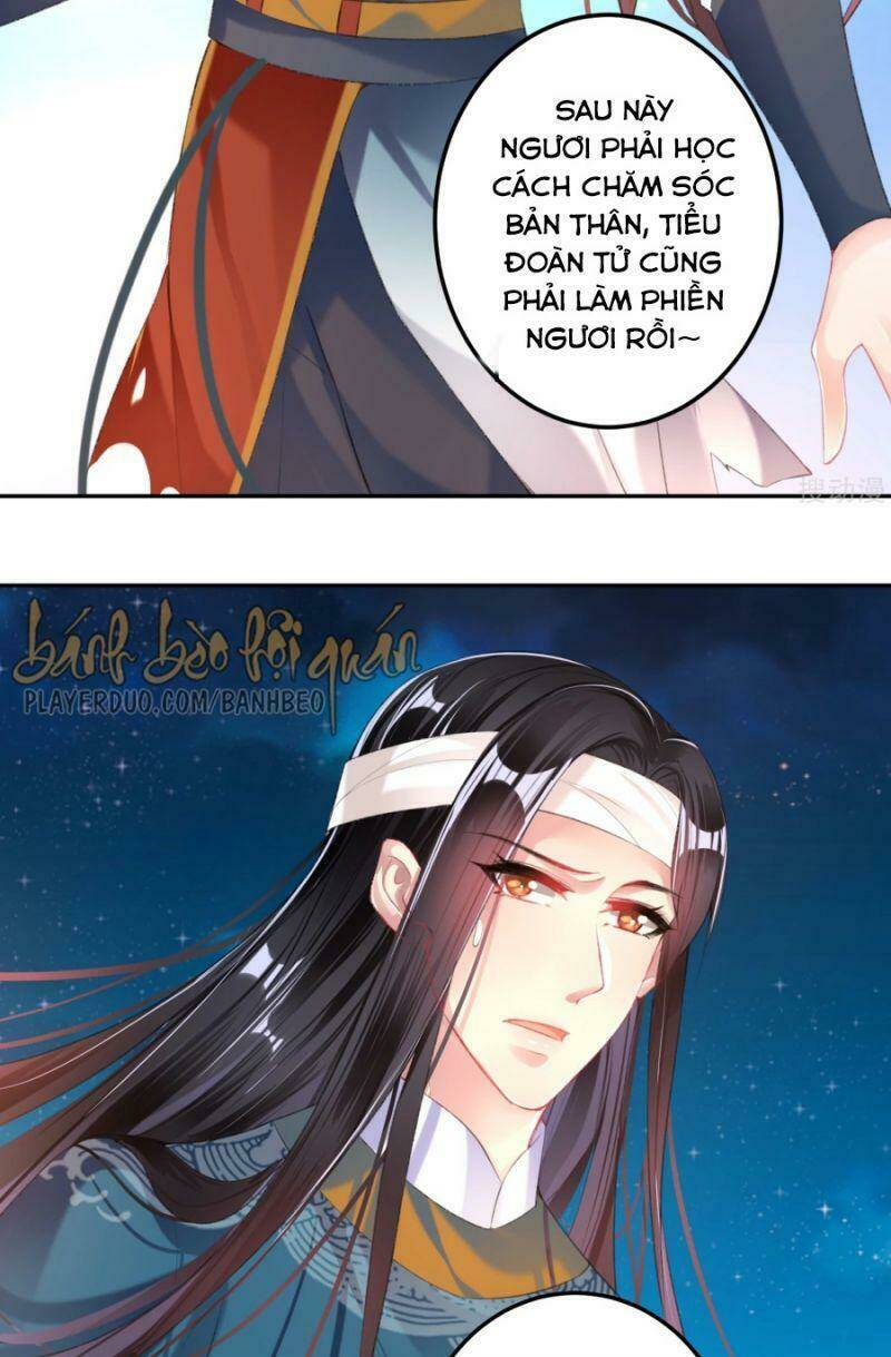 Vương Gia, Áo Lót Của Ngươi Rơi Mất Rồi: Chapter 37