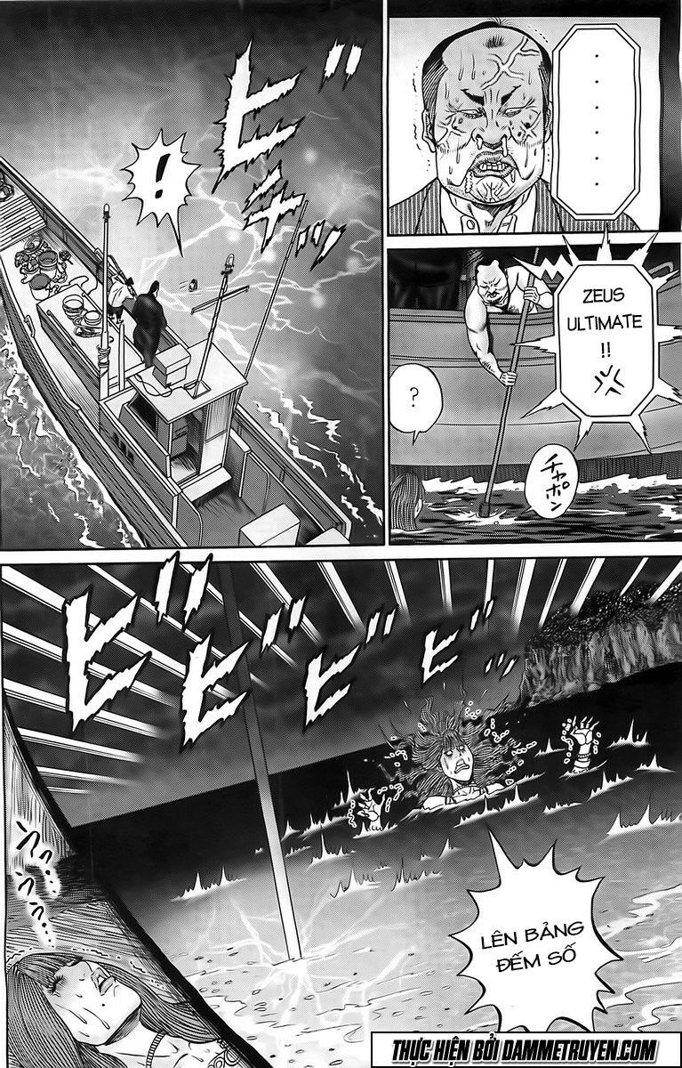 Đảo rape: Chapter 10