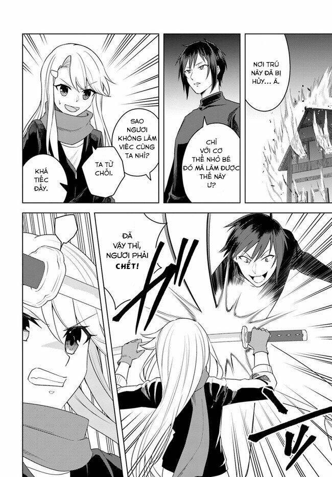 Eiyuu No Musume To Shite Umarekawatta Eiyuu Wa Futatabi Eiyuu O Mezasu: Chapter 22
