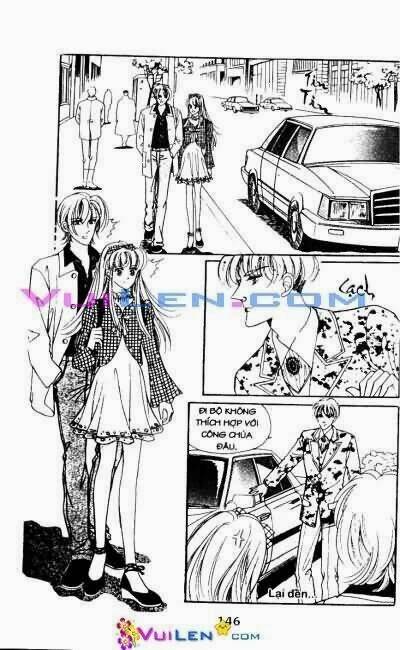 Lá Chắn Tình Yêu: Chapter 4