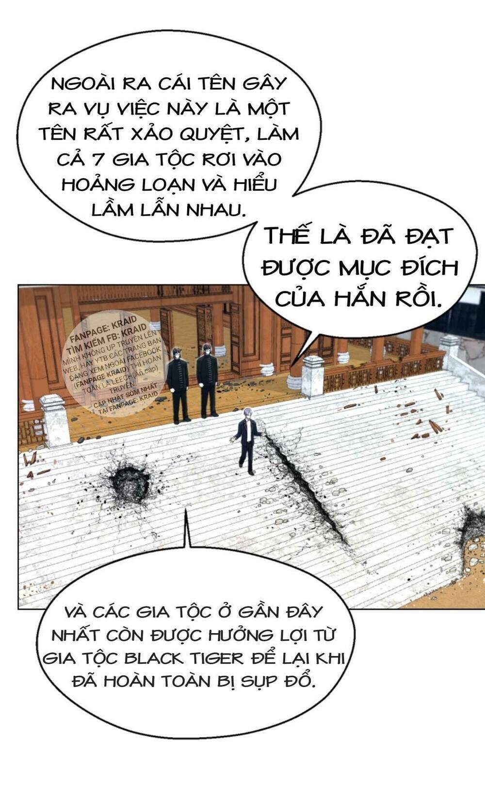 Luân Hồi Ác Nhân: Chapter 30