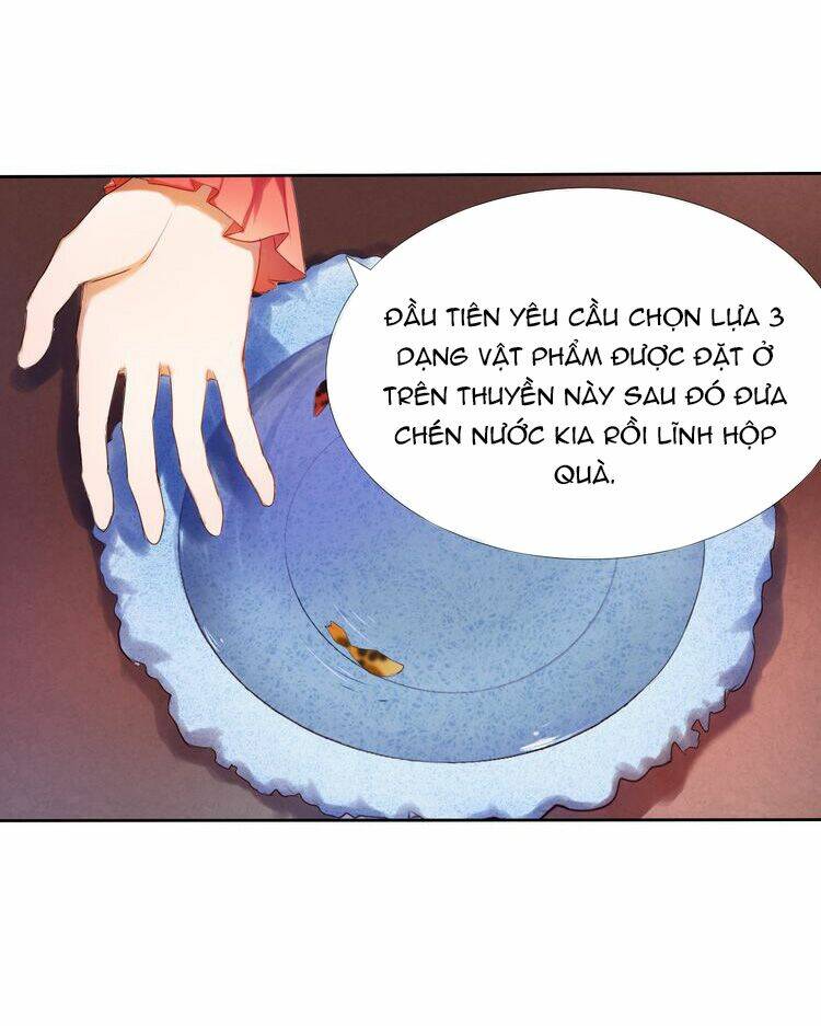 Kế Hoạch Trái Tim: Chapter 14