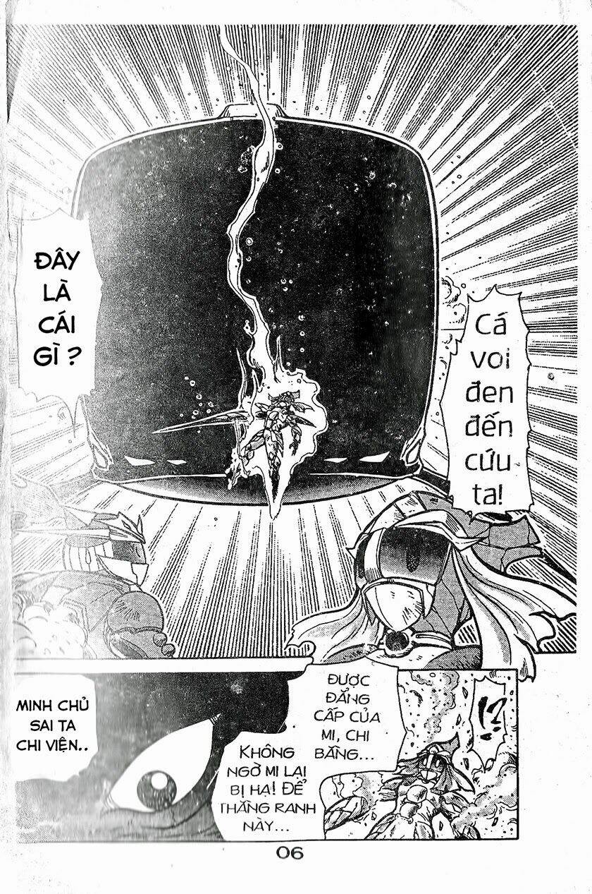 Hiệp Sĩ Giấy: Chapter 47