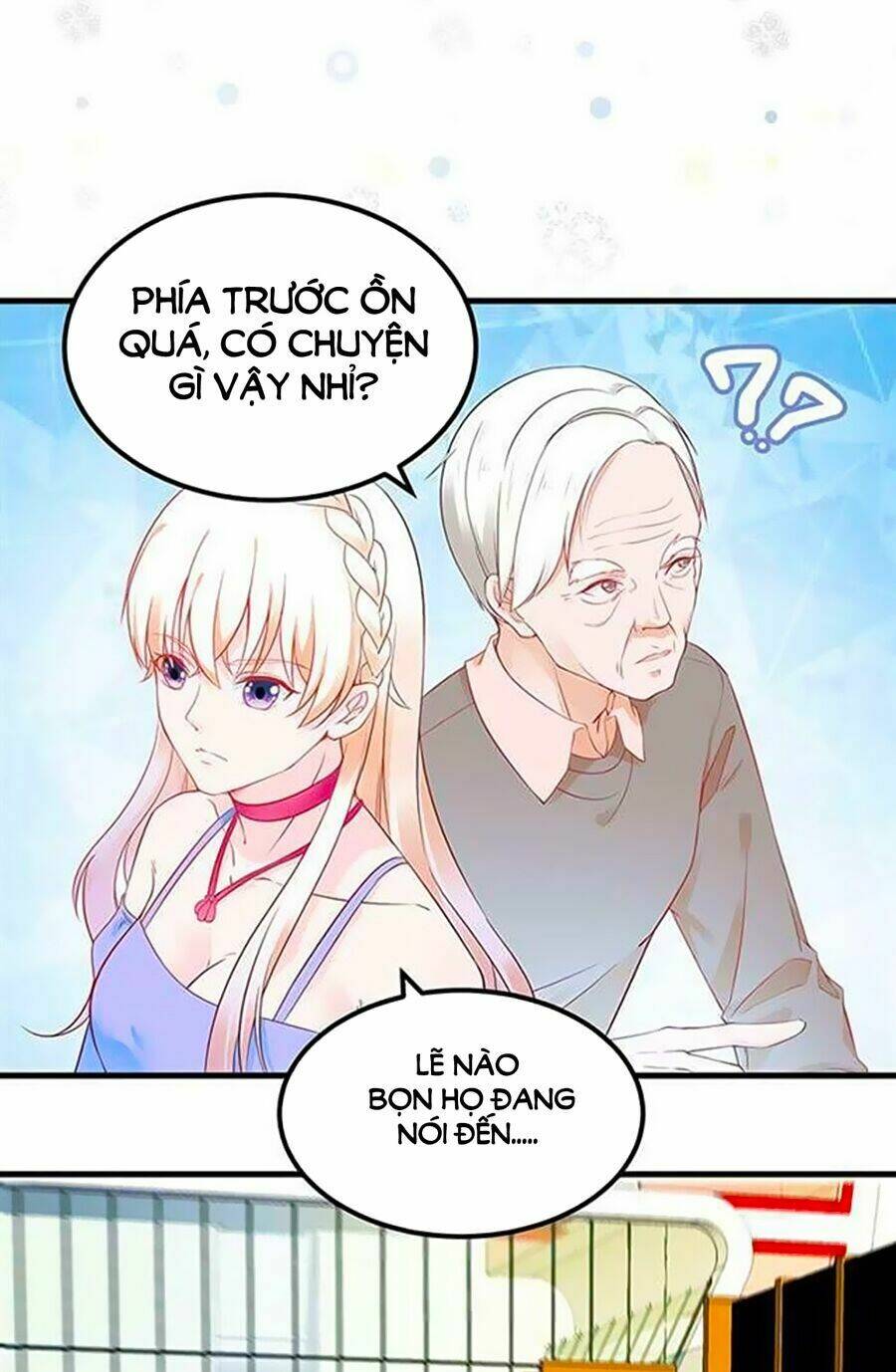 Thâm Hải Chi Ca: Chapter 21