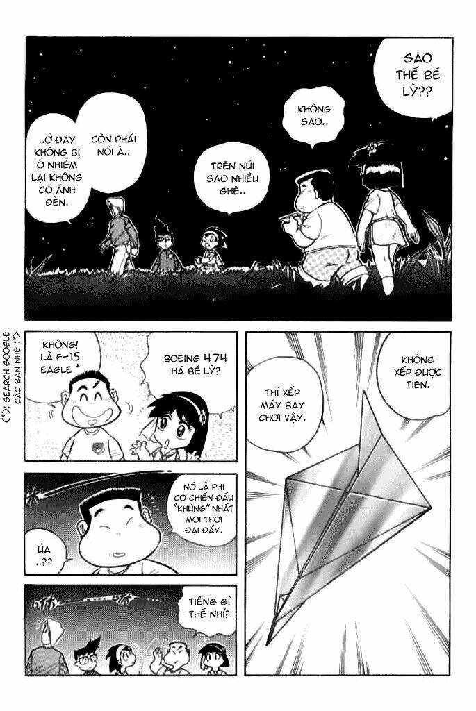Hiệp Sĩ Giấy: Chapter 4