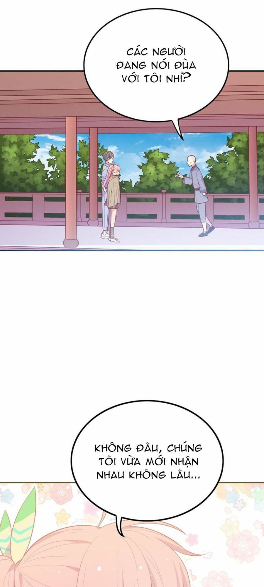 Vương Tử Thành Phố Và Công Chúa Amazon: Chapter 30