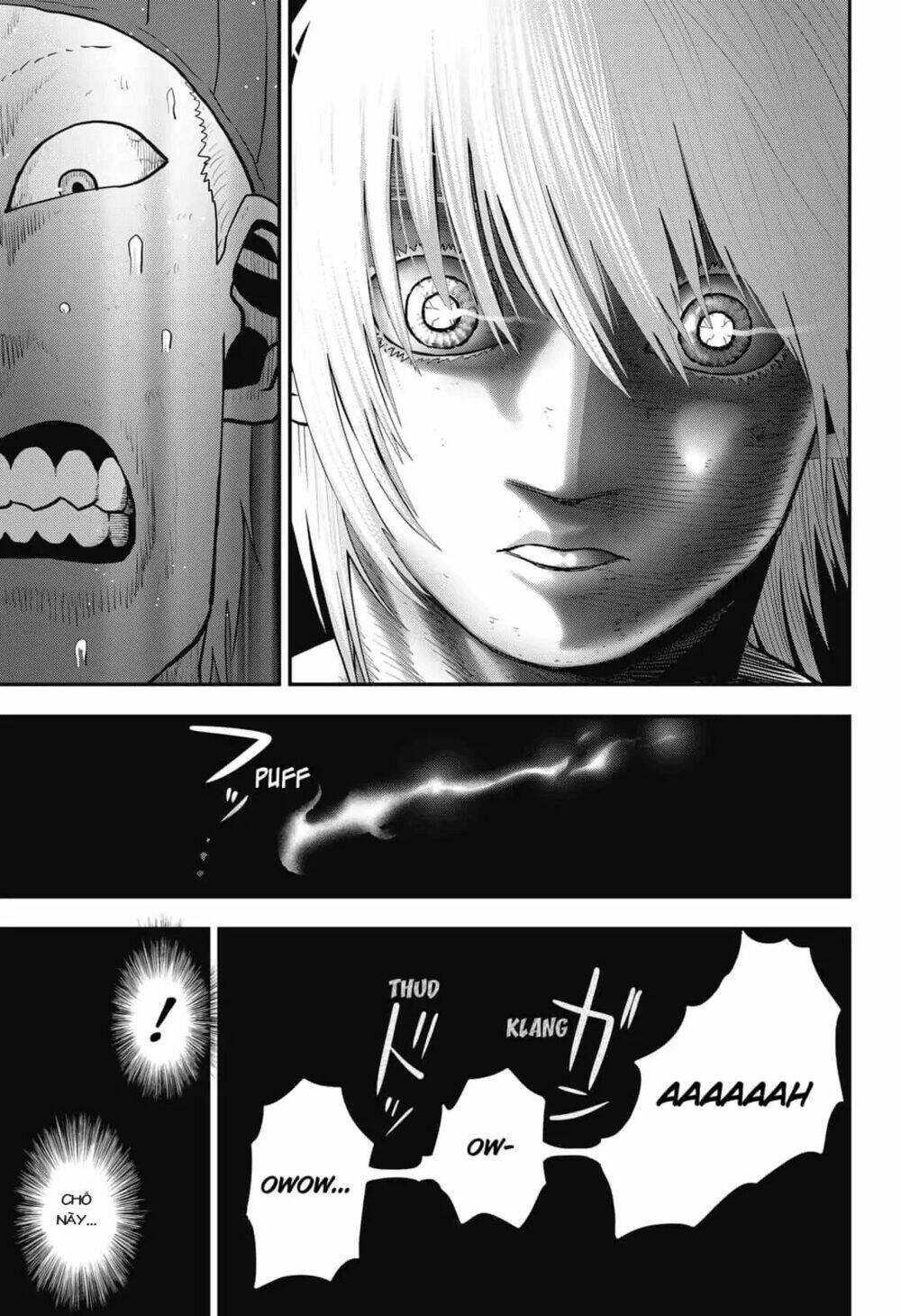 Abyss Rage: Chapter 17