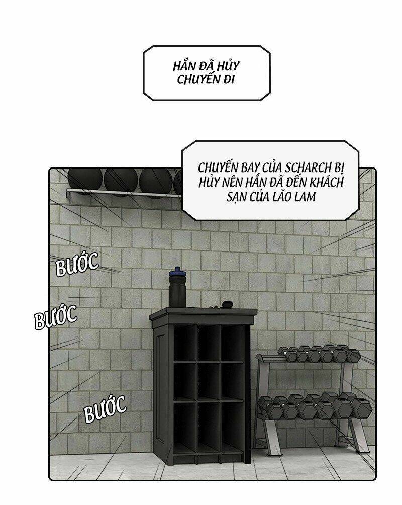 Nửa Đêm Ở Poppy Land: Chapter 23