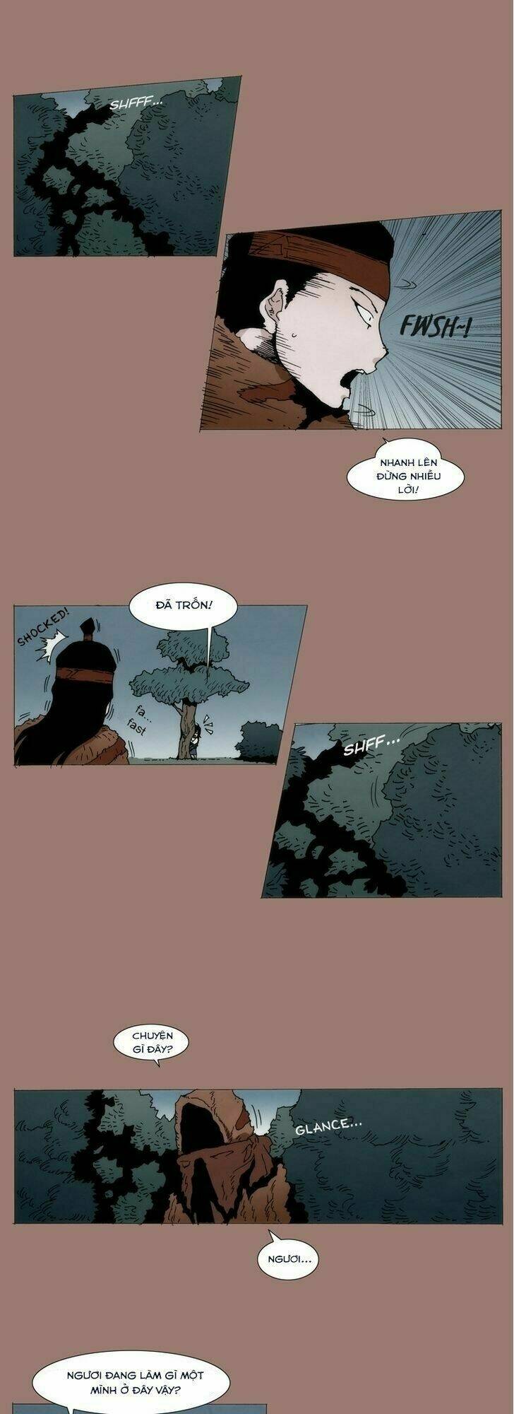 Living With One Leg: Chapter 10