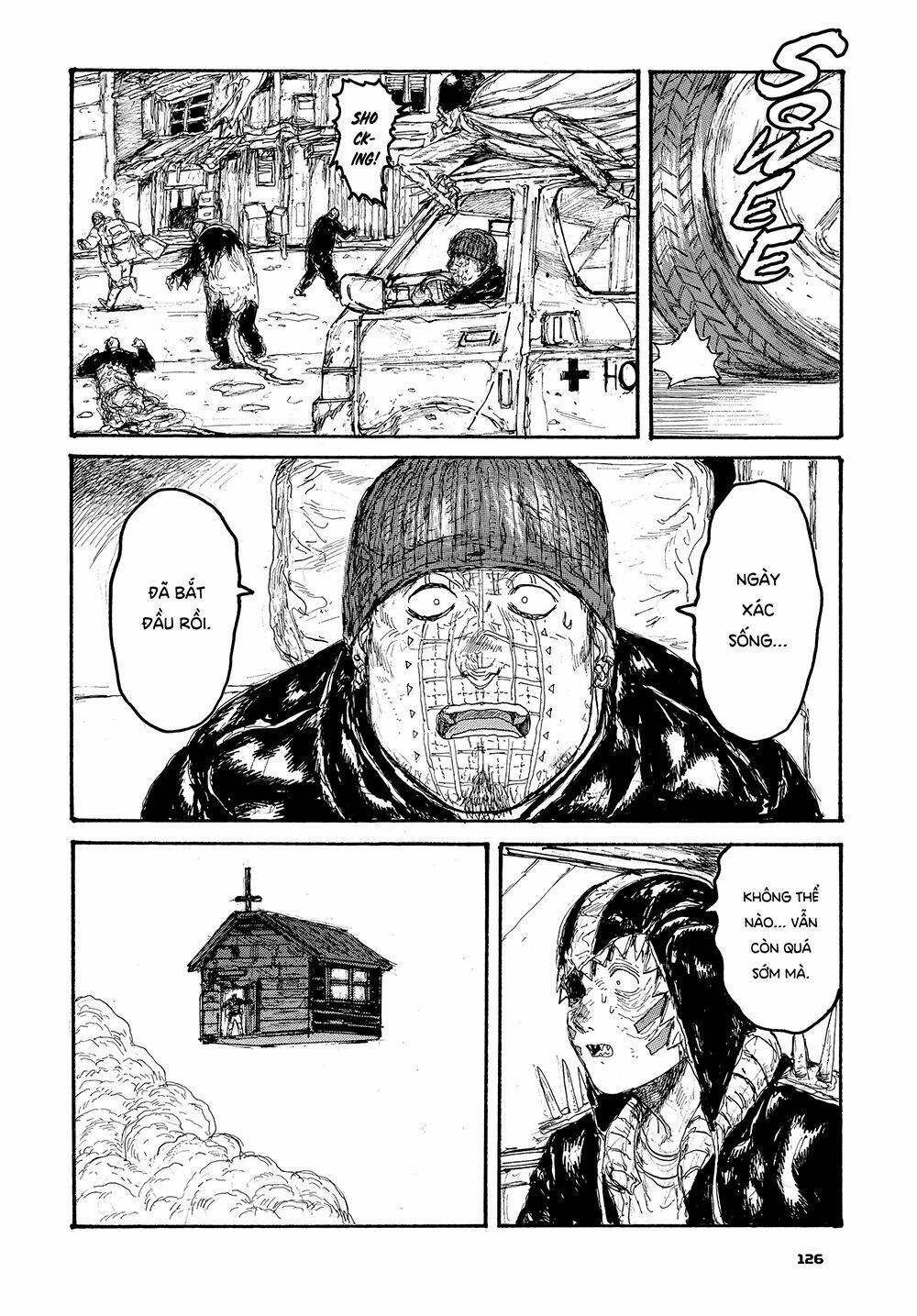 Thế Giới Ma Thuật Và Kẻ Mất Trí: Chapter 160