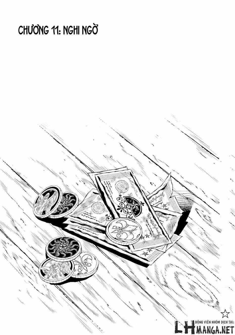 Kouritsu Kuriya Madoushi, Dani No Jinsei De Madou O Kiwameru: Chapter 11