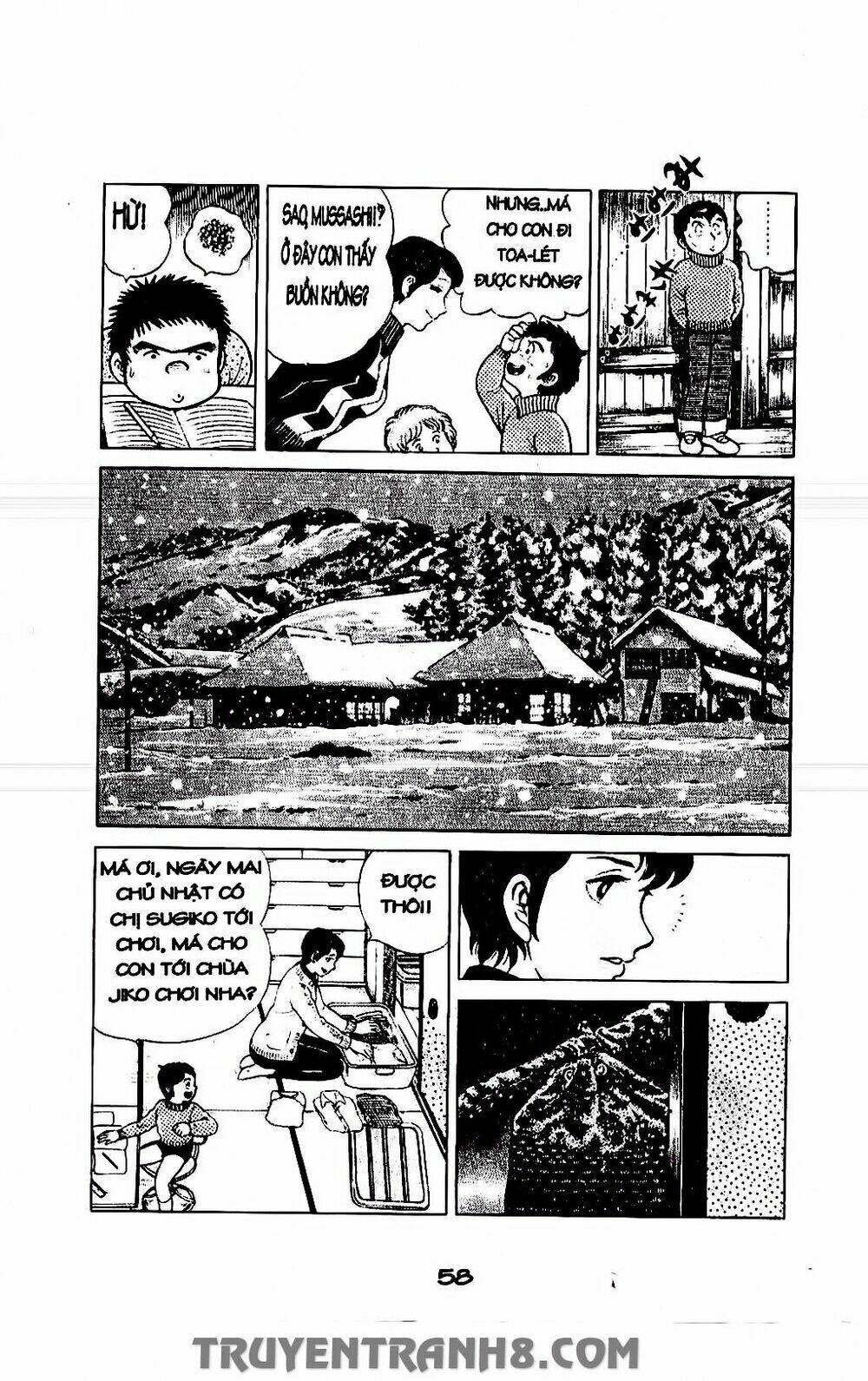 Musashi: Chapter 47