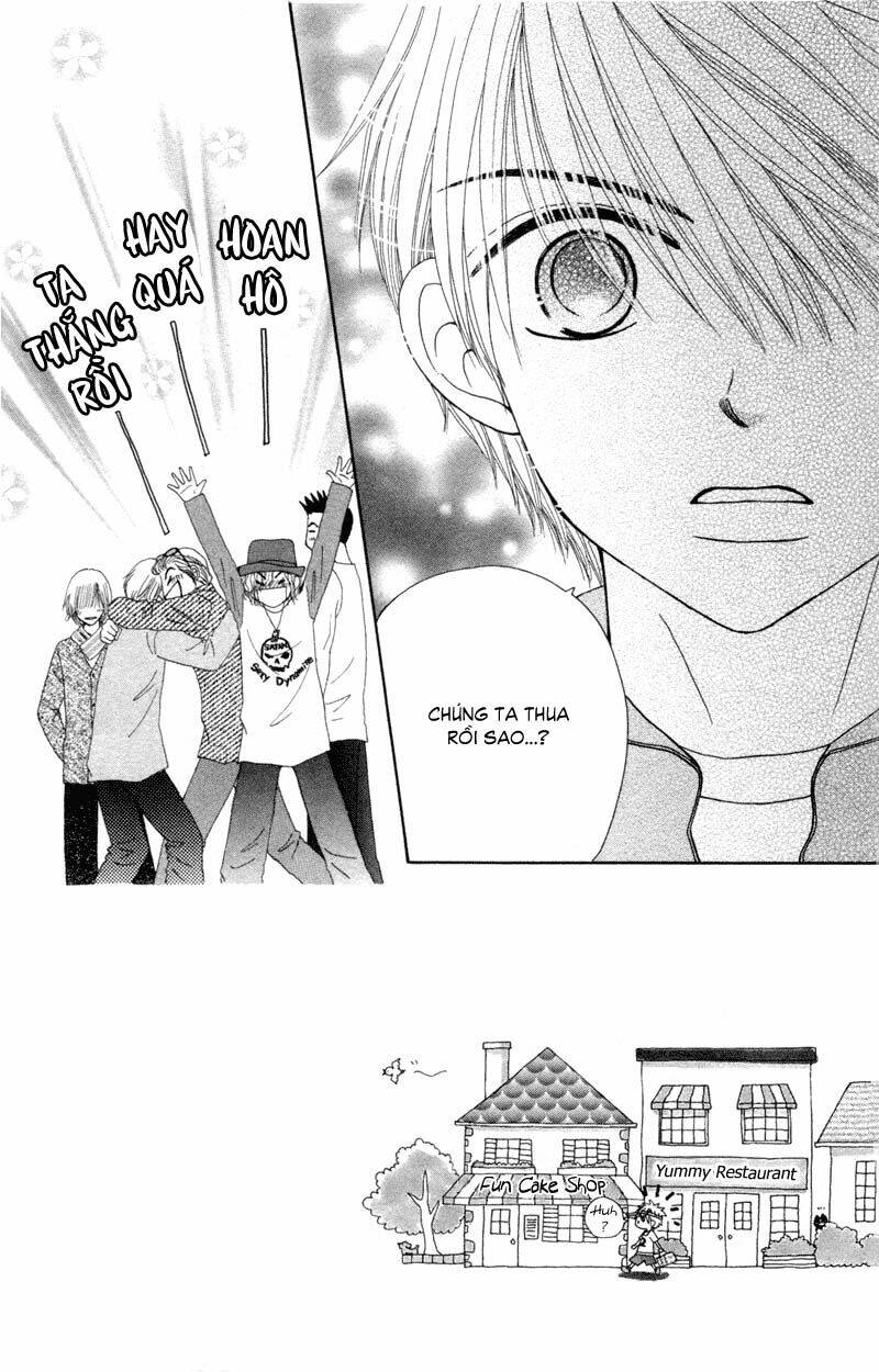 Dự Án Kéo Vàng: Chapter 14