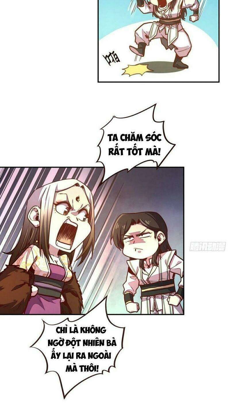 Sinh Tử Quyết: Chapter 160