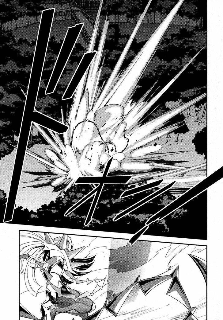 Senki Zesshou Symphogear: Chapter 7