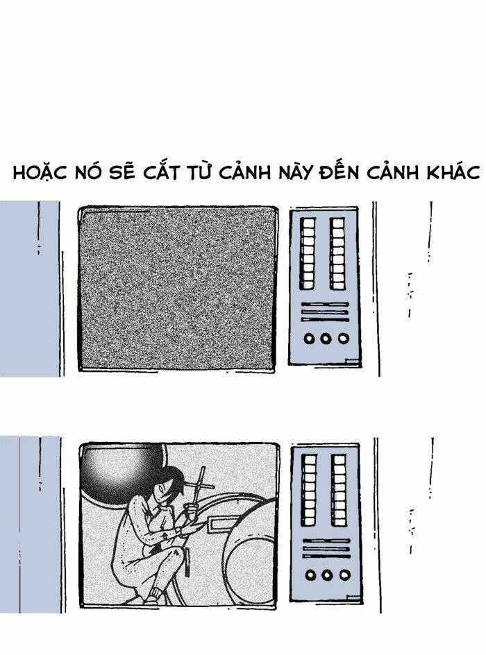 Mắc Kẹt Trên Mặt Trăng: Chapter 5