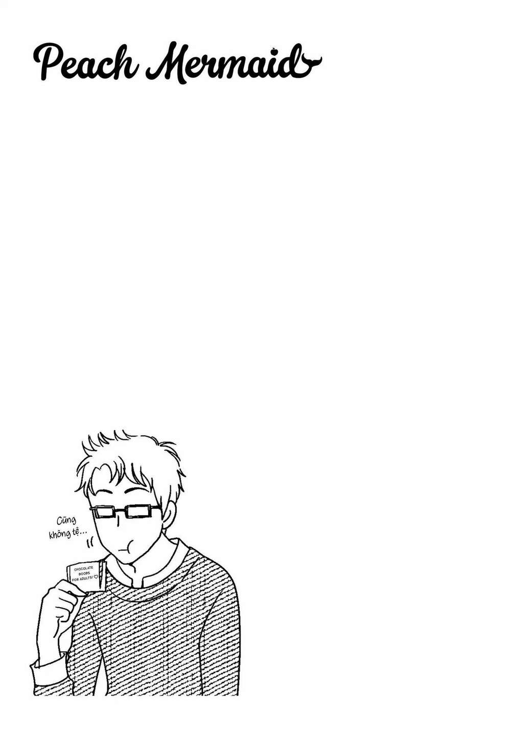 Momoiro Ningyo - Tiên Cá Tóc Hồng: Chapter 35