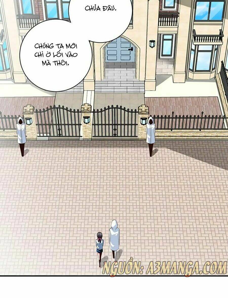 Người Yêu Khát Máu Của Tôi: Chapter 55