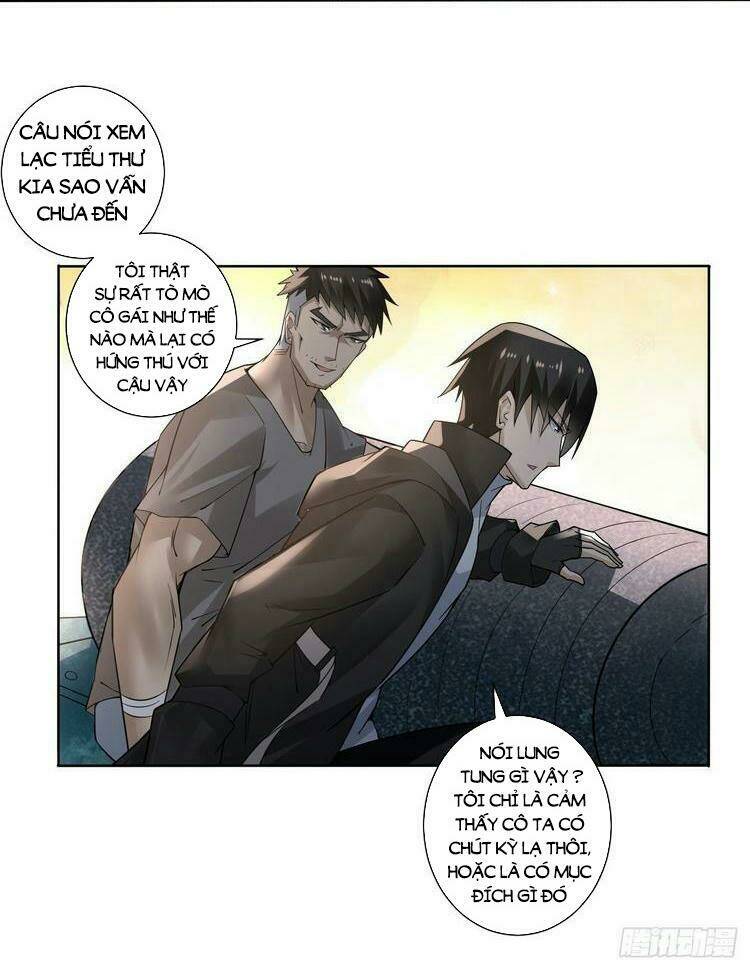 Khinh Phong: Chapter 12